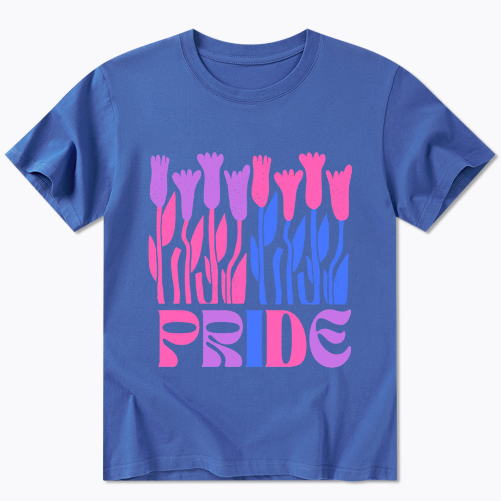 Subtle Bi Pride Classic T-Shirt