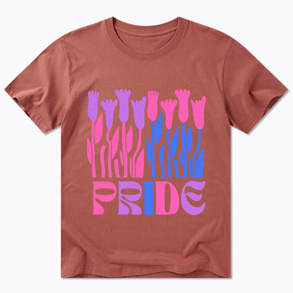 Subtle Bi Pride Classic T-Shirt