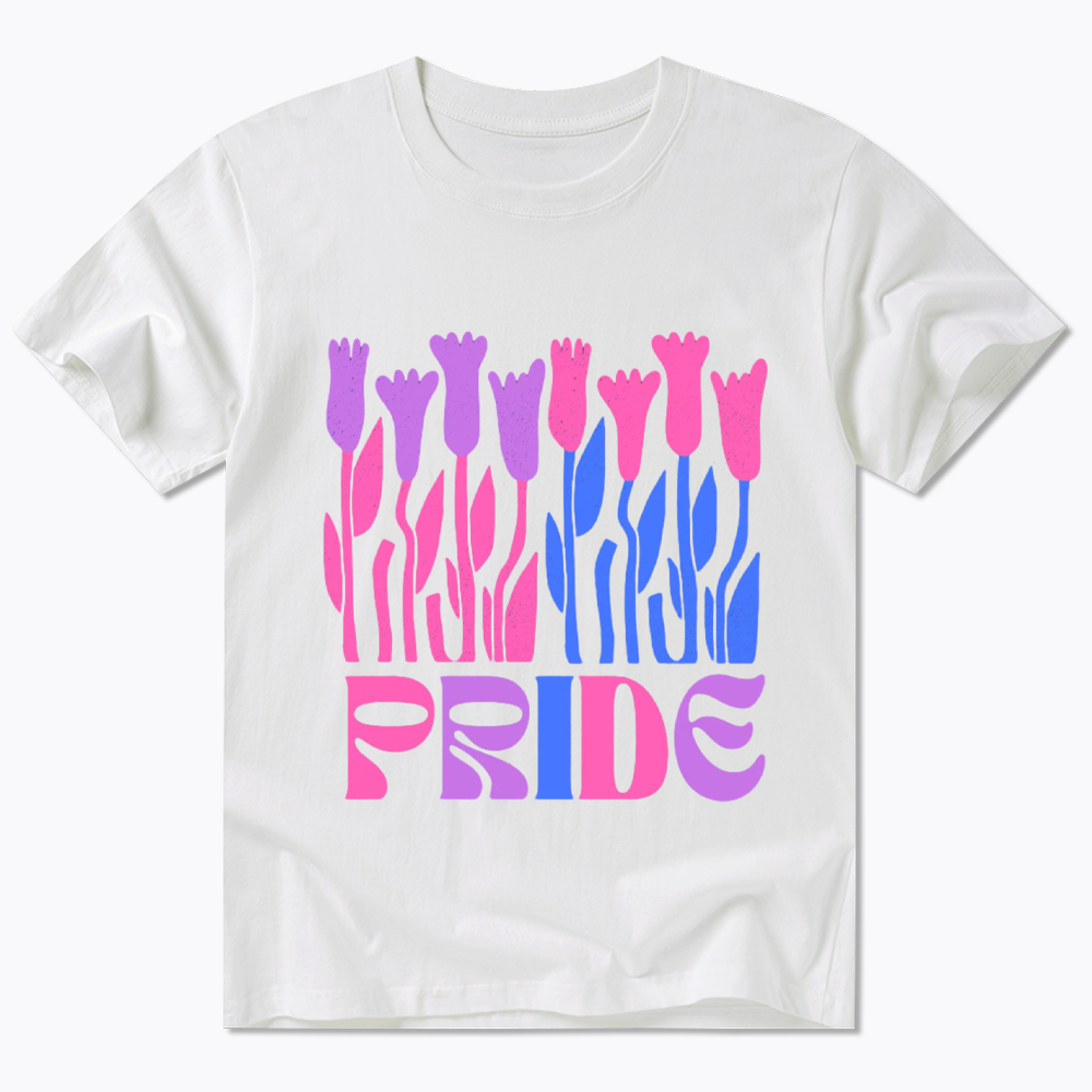 Subtle Bi Pride Classic T-Shirt