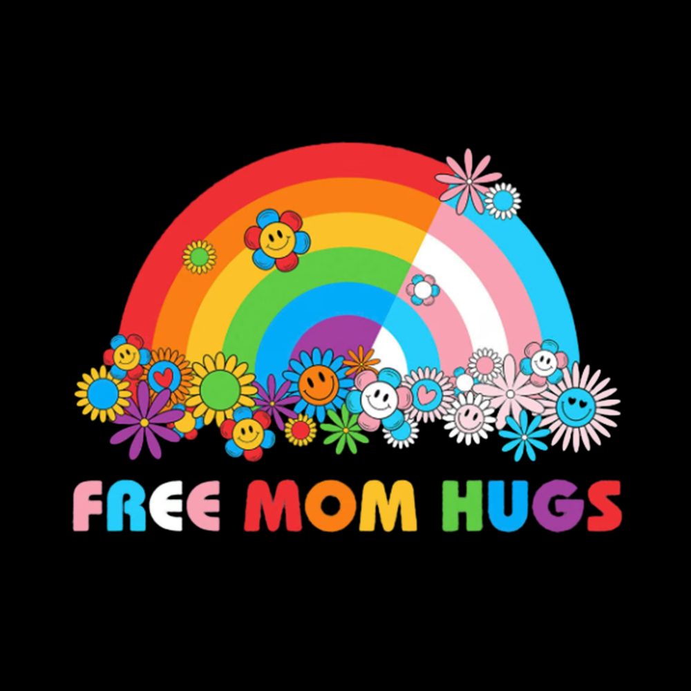 Free Mom Hugs Classic T-Shirt
