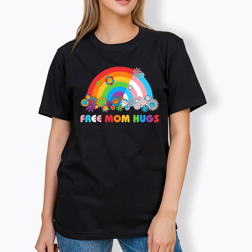 Free Mom Hugs Classic T-Shirt