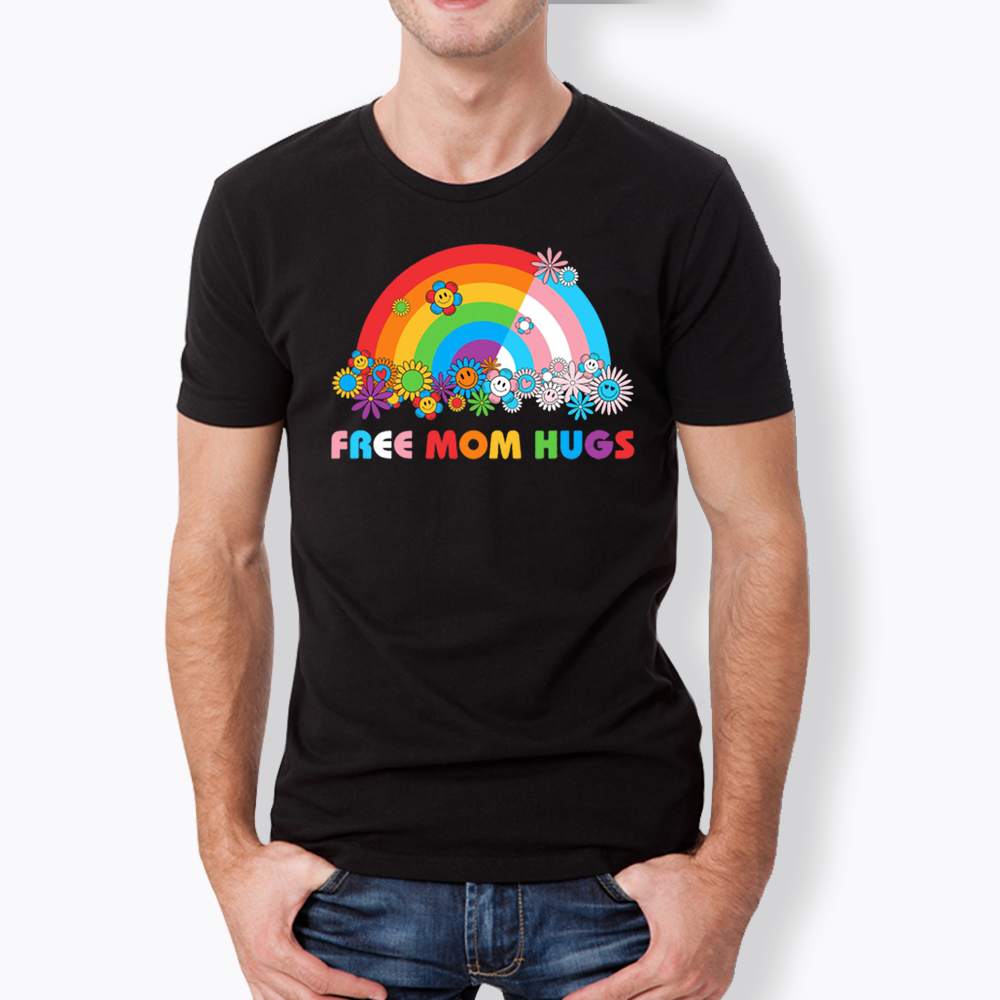 Free Mom Hugs Classic T-Shirt