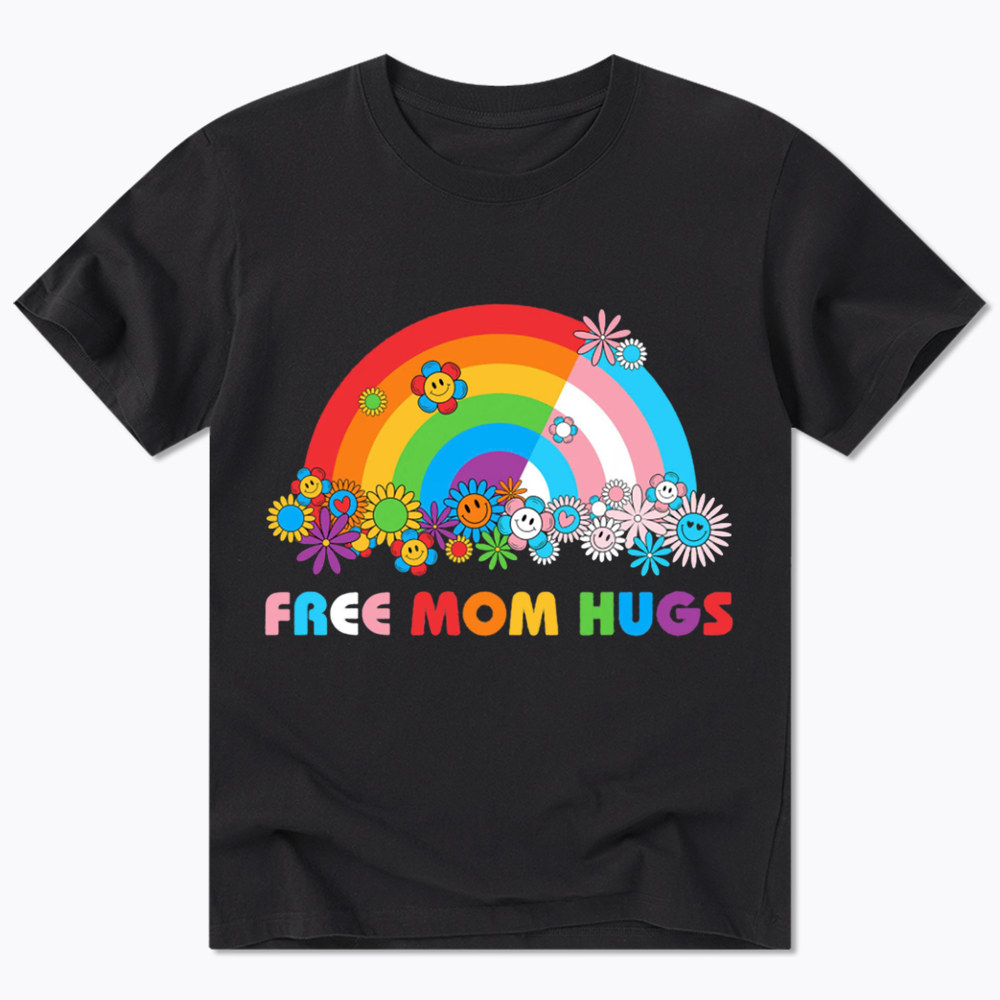 Free Mom Hugs Classic T-Shirt