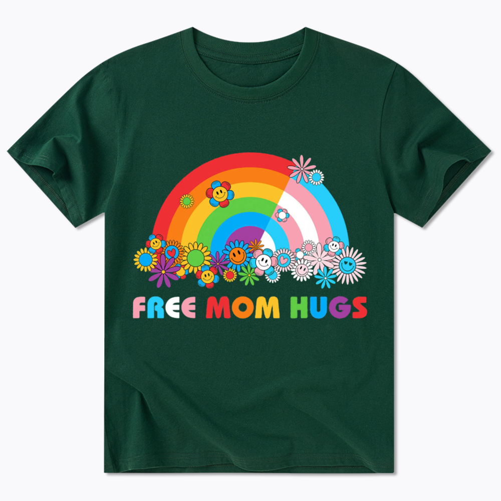 Free Mom Hugs Classic T-Shirt