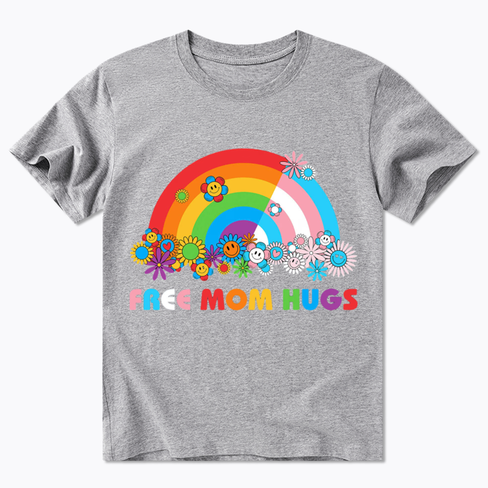 Free Mom Hugs Classic T-Shirt