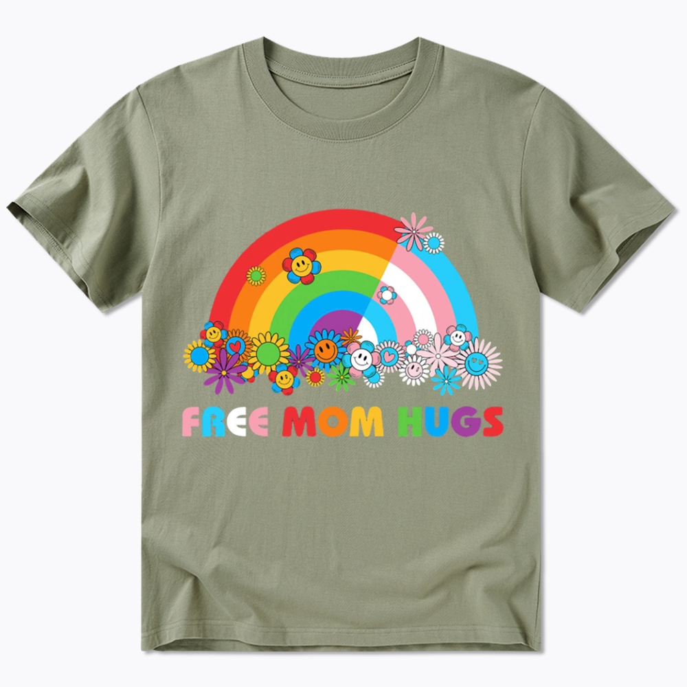 Free Mom Hugs Classic T-Shirt
