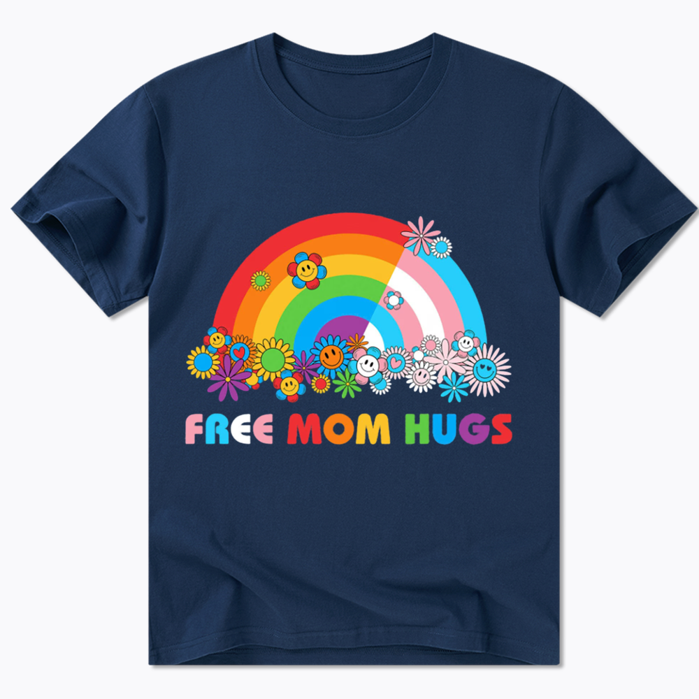 Free Mom Hugs Classic T-Shirt