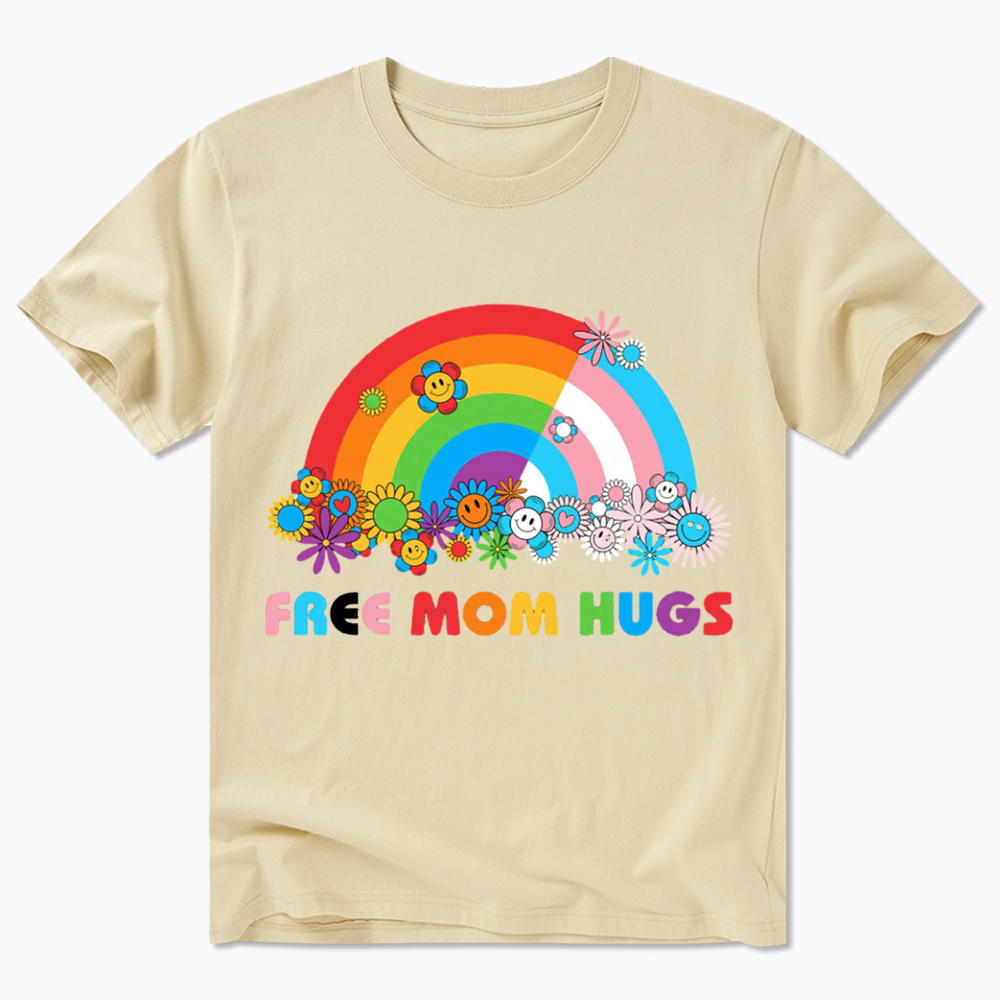 Free Mom Hugs Classic T-Shirt