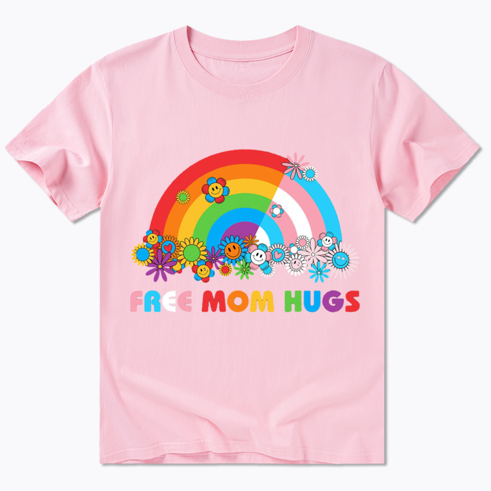Free Mom Hugs Classic T-Shirt