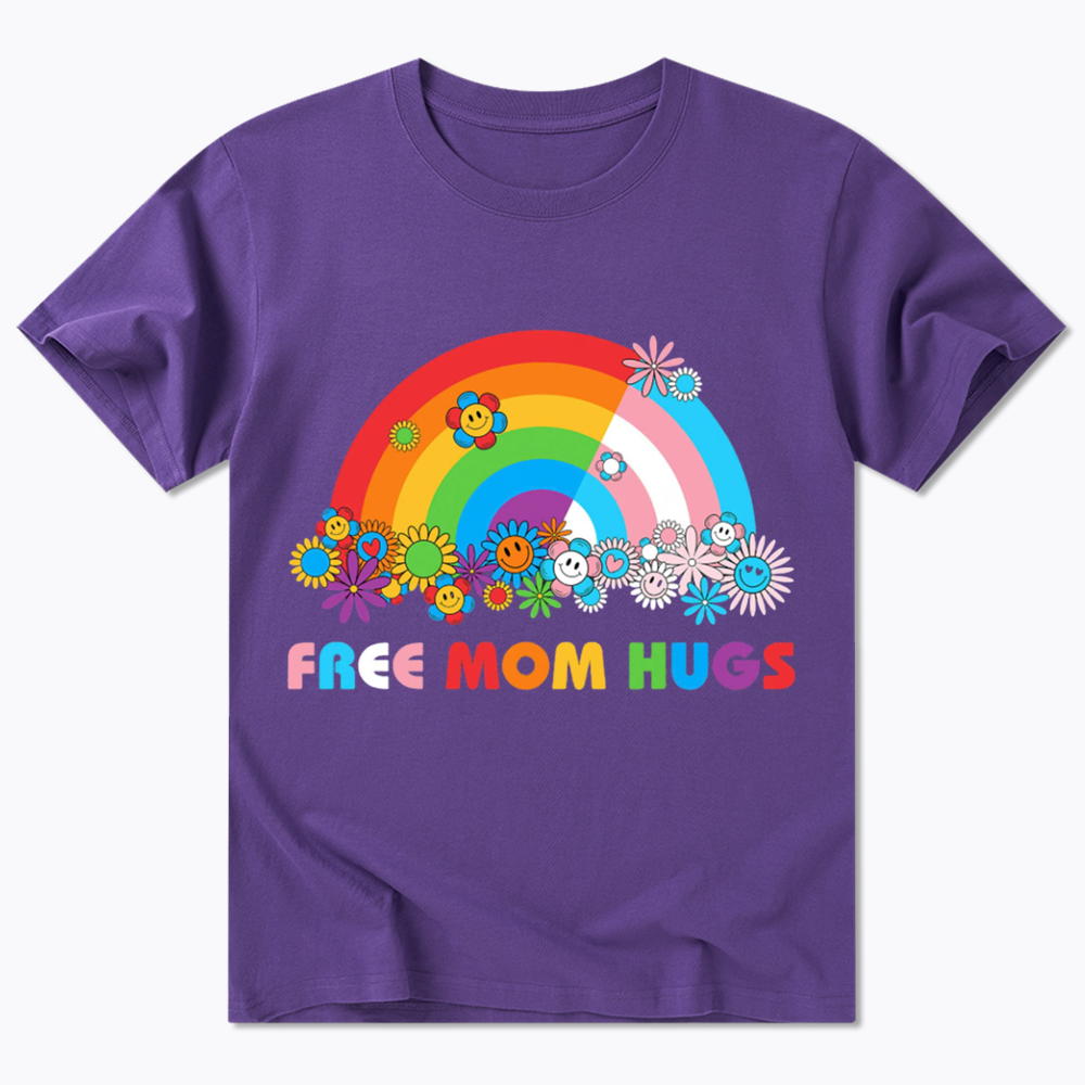 Free Mom Hugs Classic T-Shirt