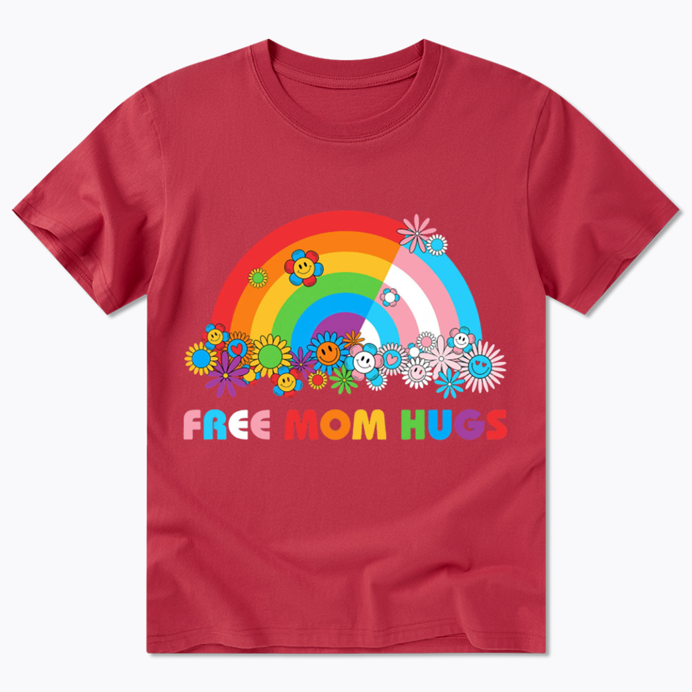 Free Mom Hugs Classic T-Shirt