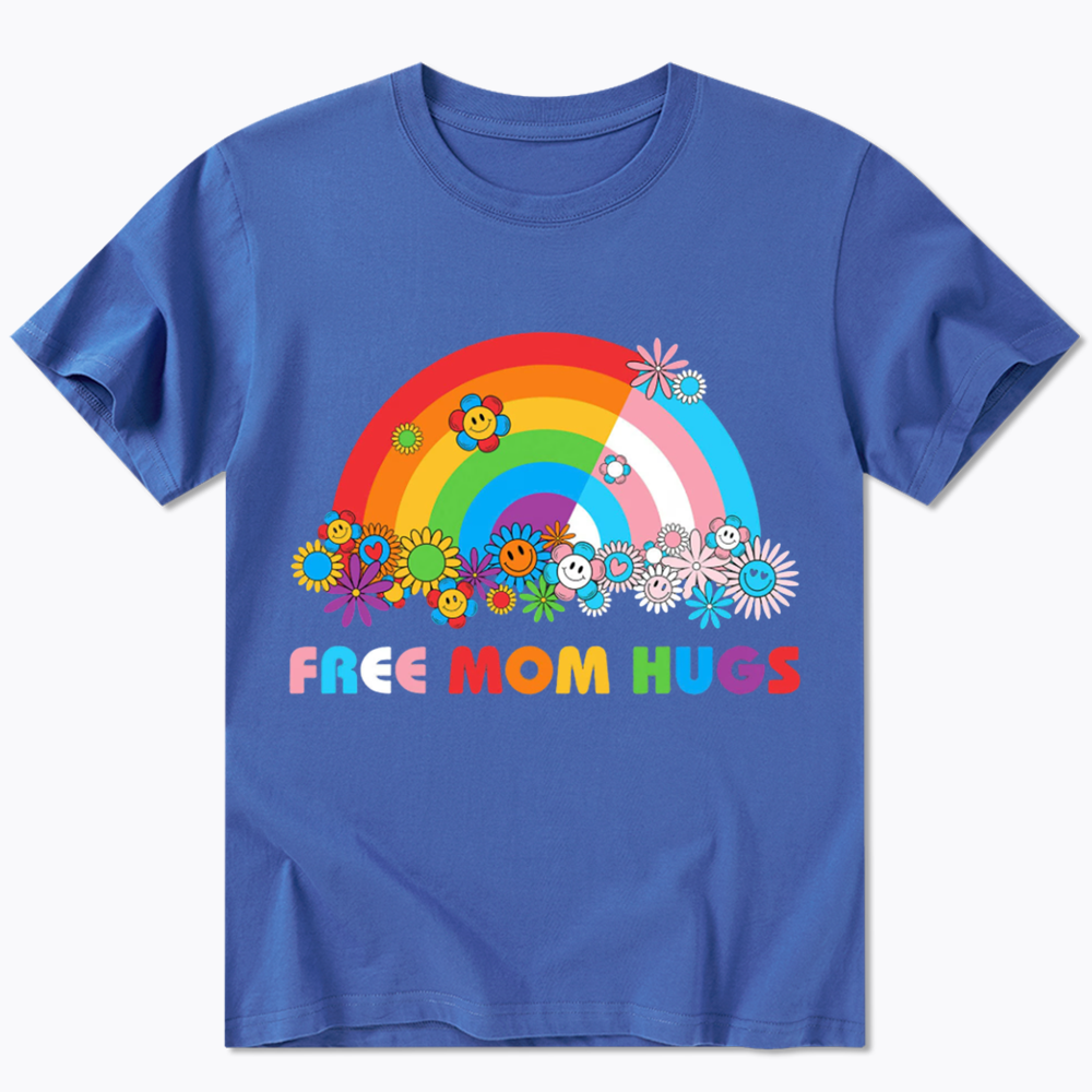Free Mom Hugs Classic T-Shirt