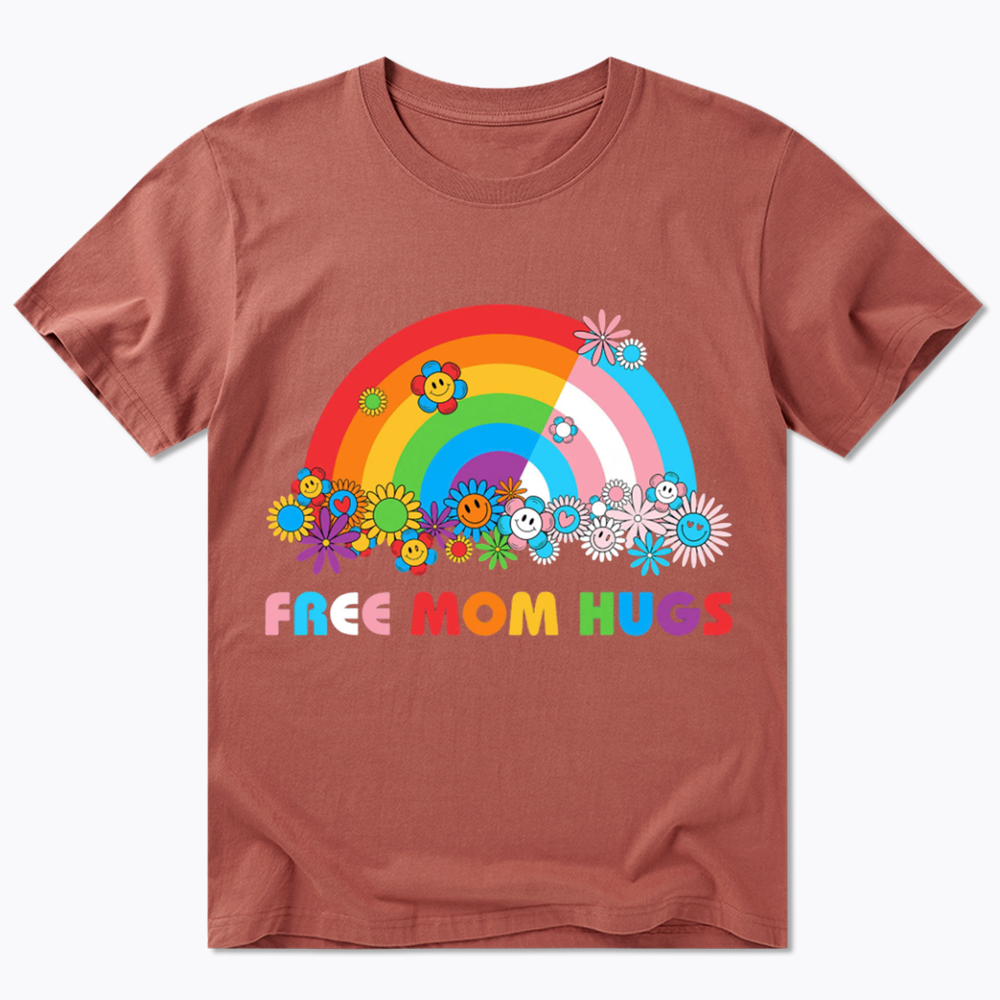 Free Mom Hugs Classic T-Shirt