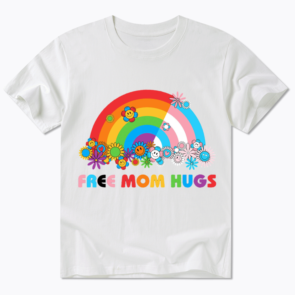 Free Mom Hugs Classic T-Shirt