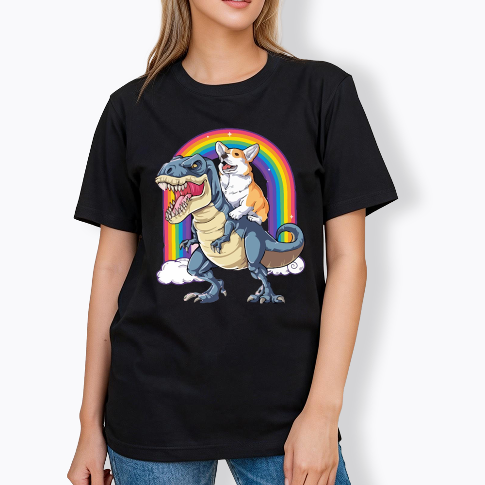 Funny Dinosaur Classic T-Shirt