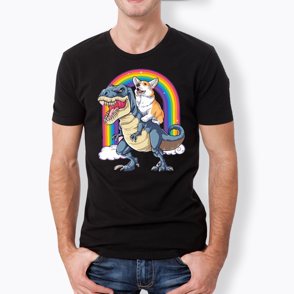 Funny Dinosaur Classic T-Shirt