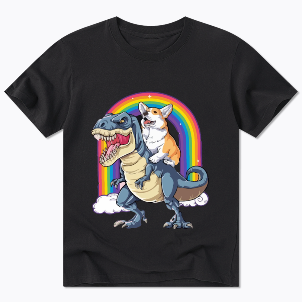 Funny Dinosaur Classic T-Shirt