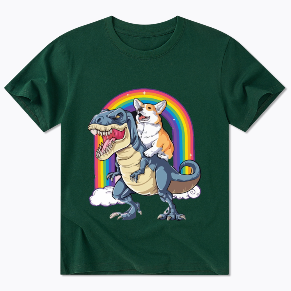 Funny Dinosaur Classic T-Shirt