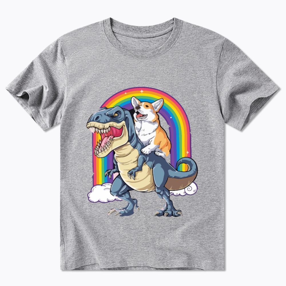 Funny Dinosaur Classic T-Shirt