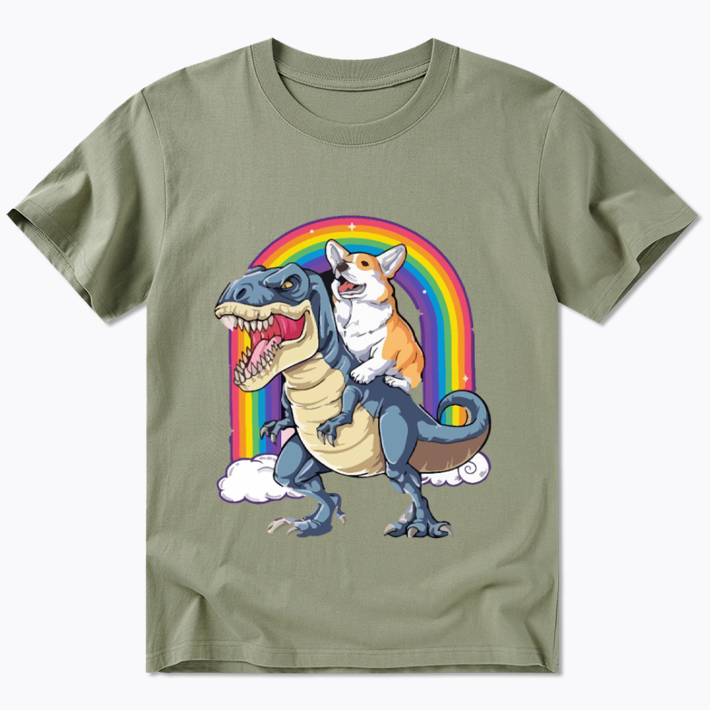 Funny Dinosaur Classic T-Shirt