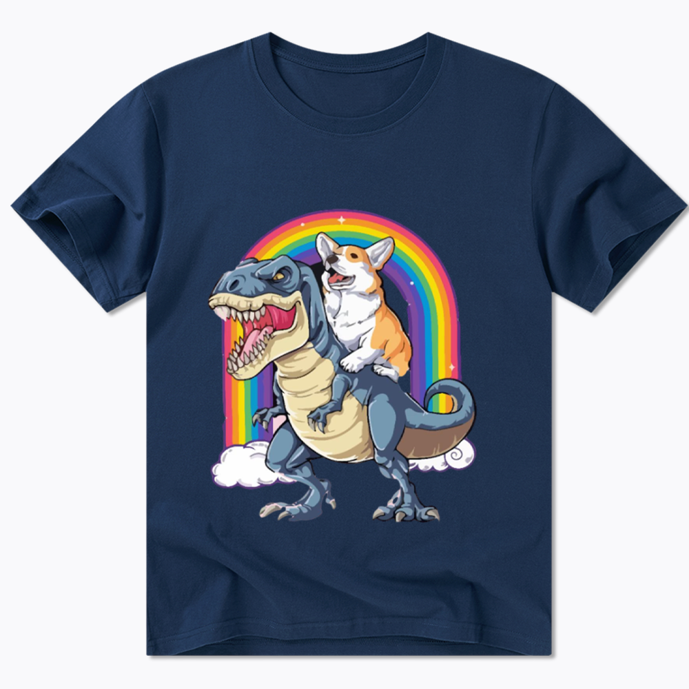Funny Dinosaur Classic T-Shirt