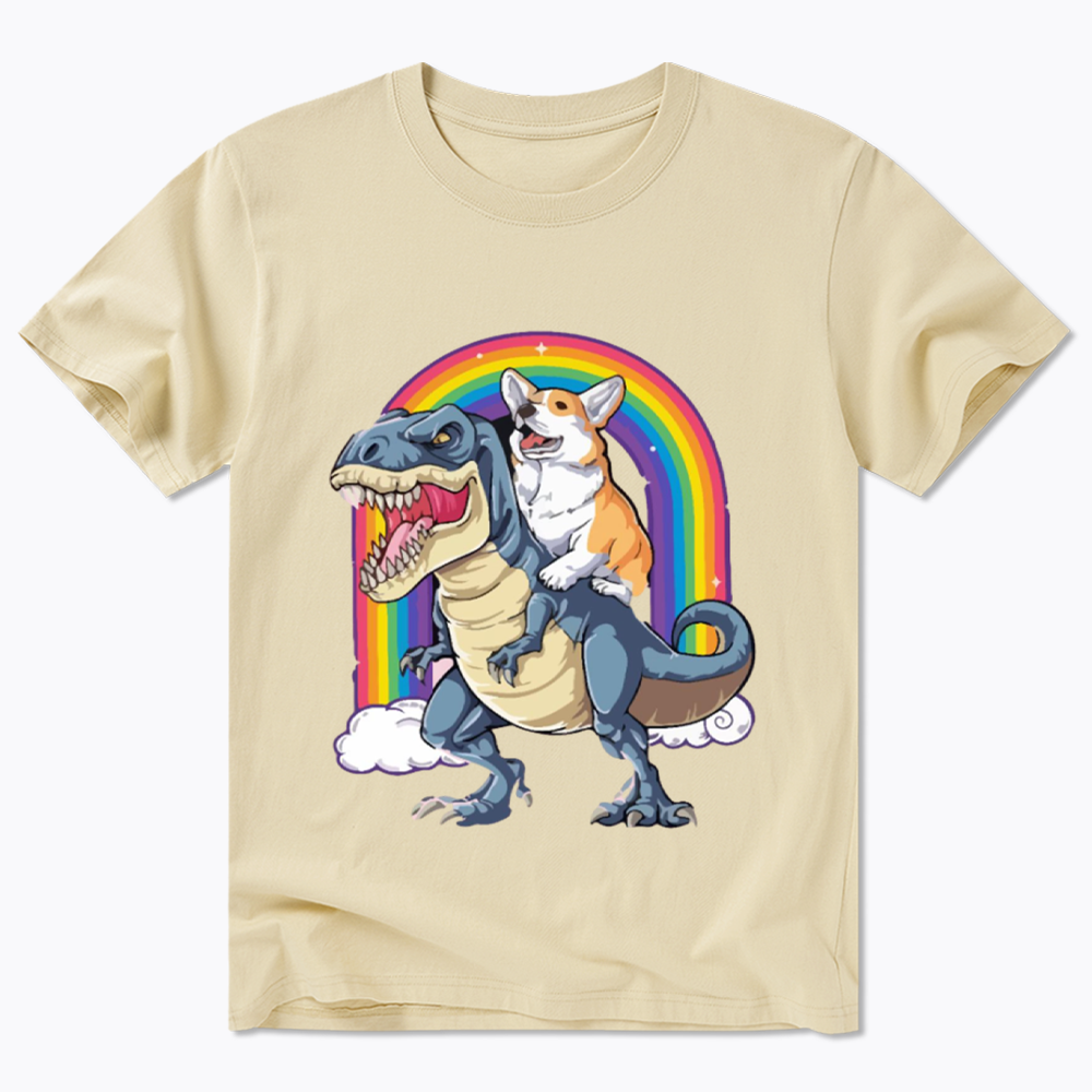 Funny Dinosaur Classic T-Shirt