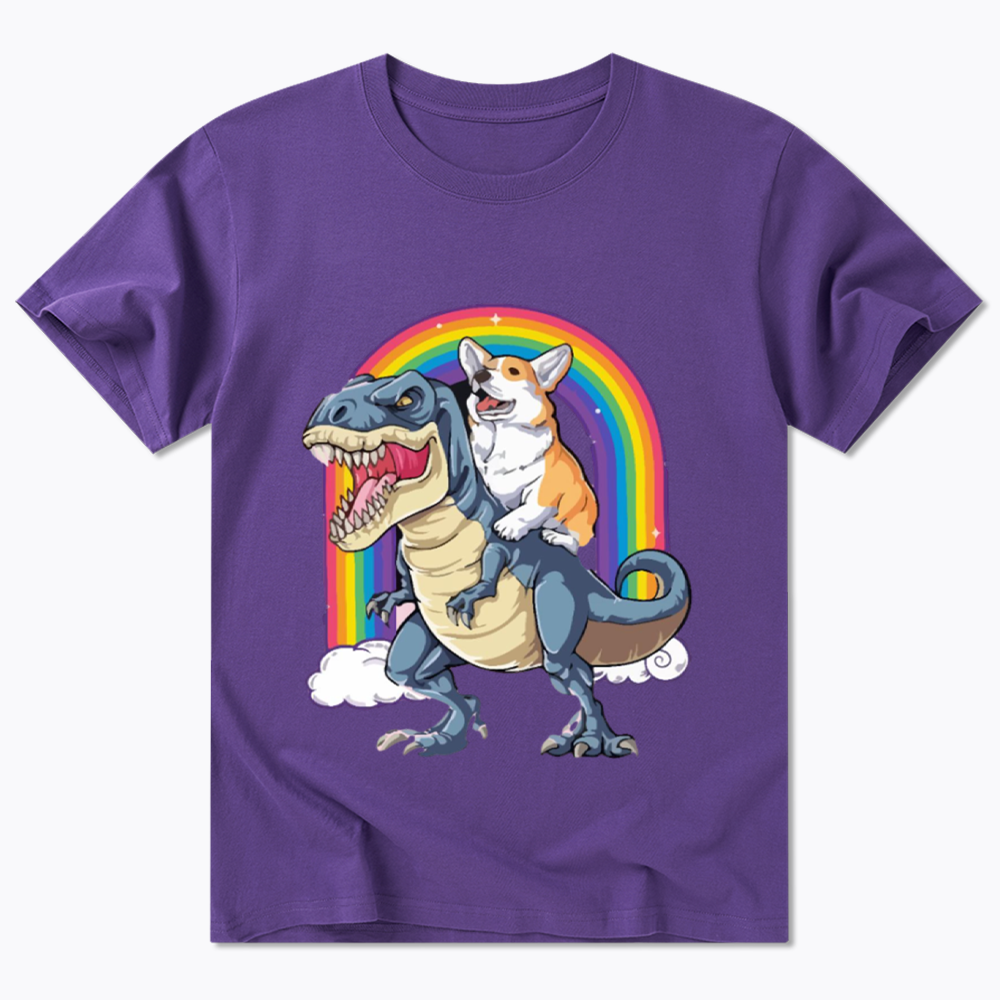 Funny Dinosaur Classic T-Shirt
