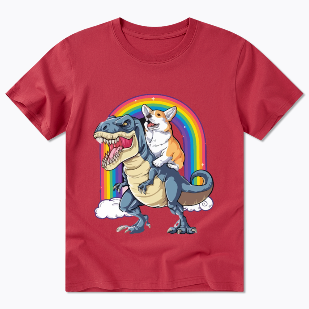 Funny Dinosaur Classic T-Shirt