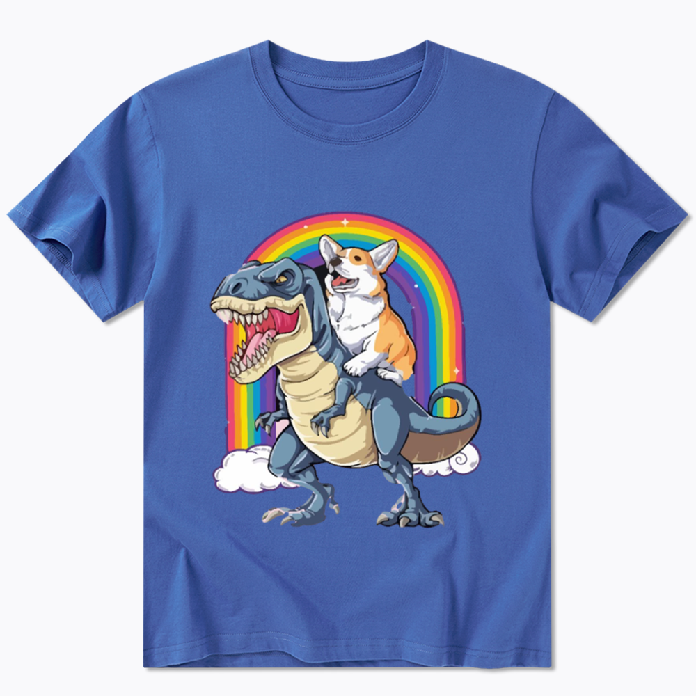 Funny Dinosaur Classic T-Shirt