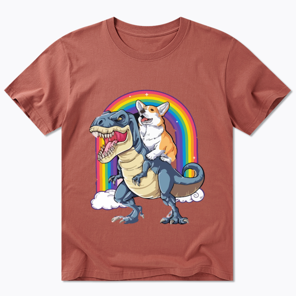 Funny Dinosaur Classic T-Shirt