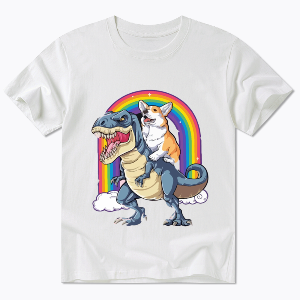 Funny Dinosaur Classic T-Shirt