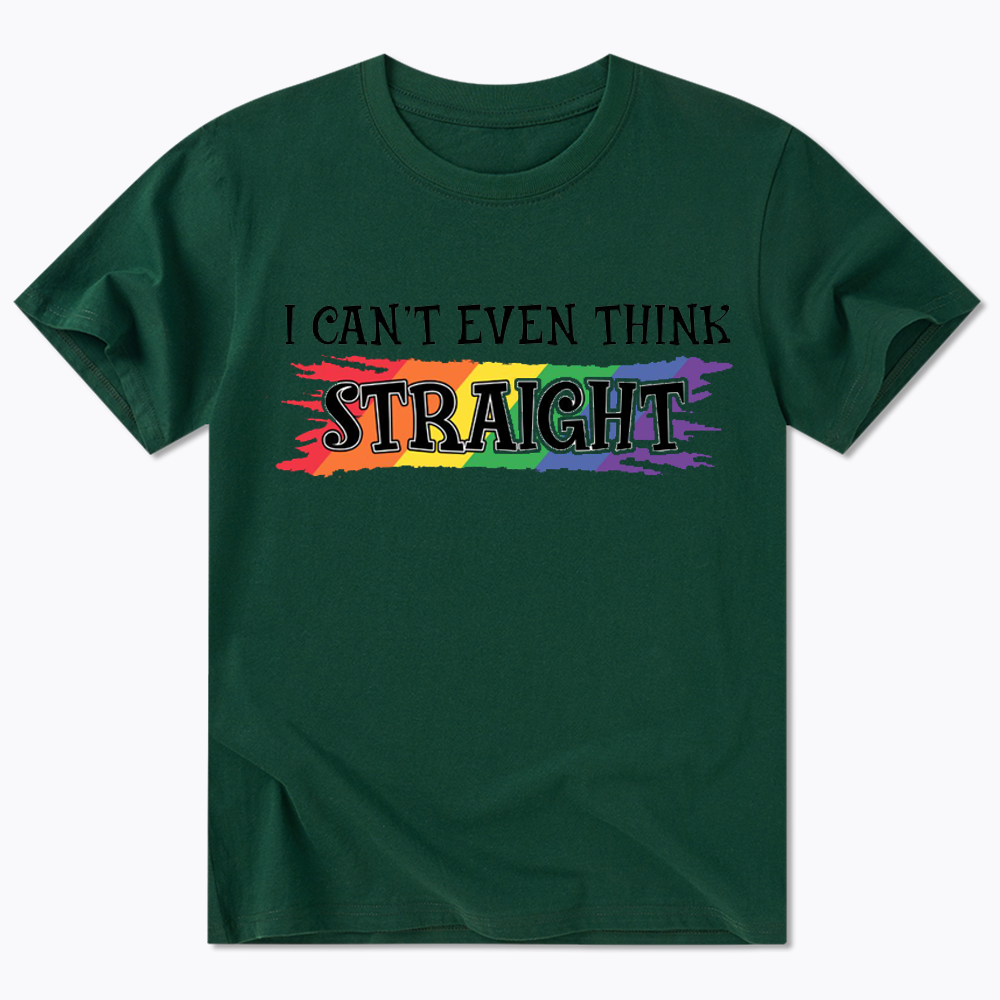 I Can't Even Think Straight Classic T-Shirt