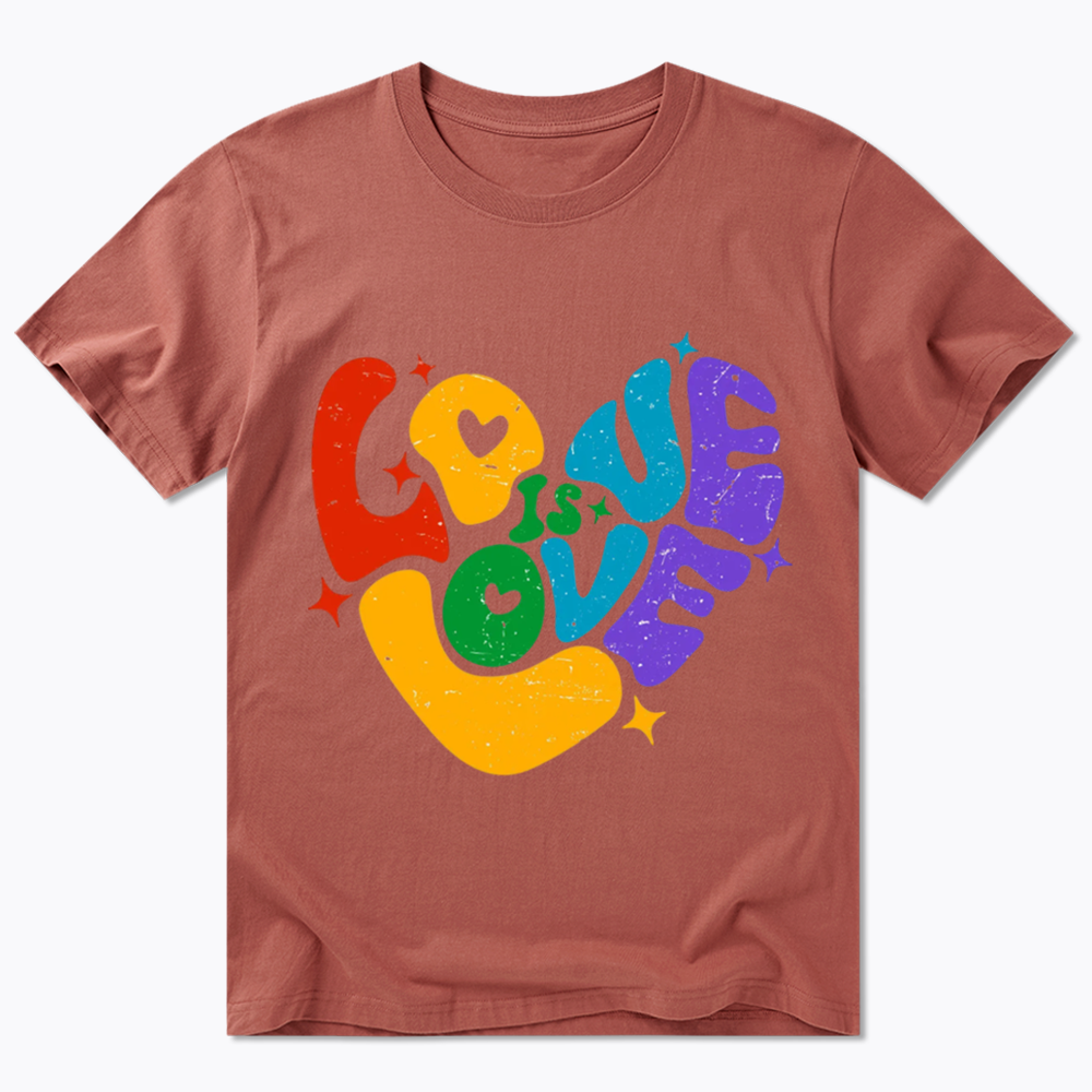 Love is Love Classic T-Shirt