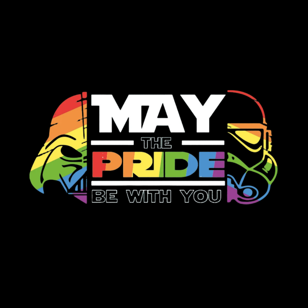 May the Pride be with You Classic T-Shirt