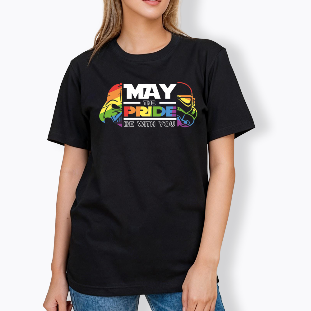 May the Pride be with You Classic T-Shirt