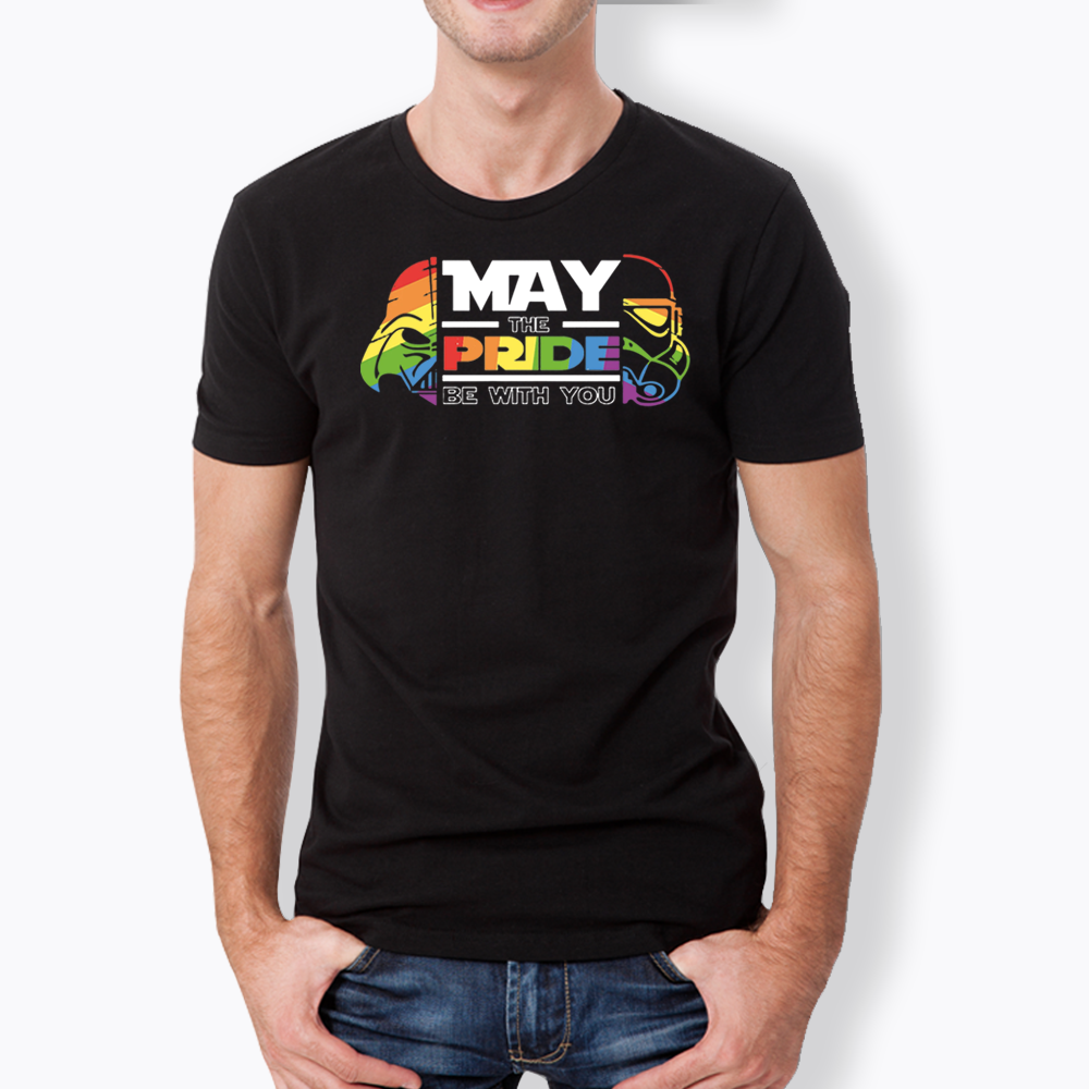 May the Pride be with You Classic T-Shirt