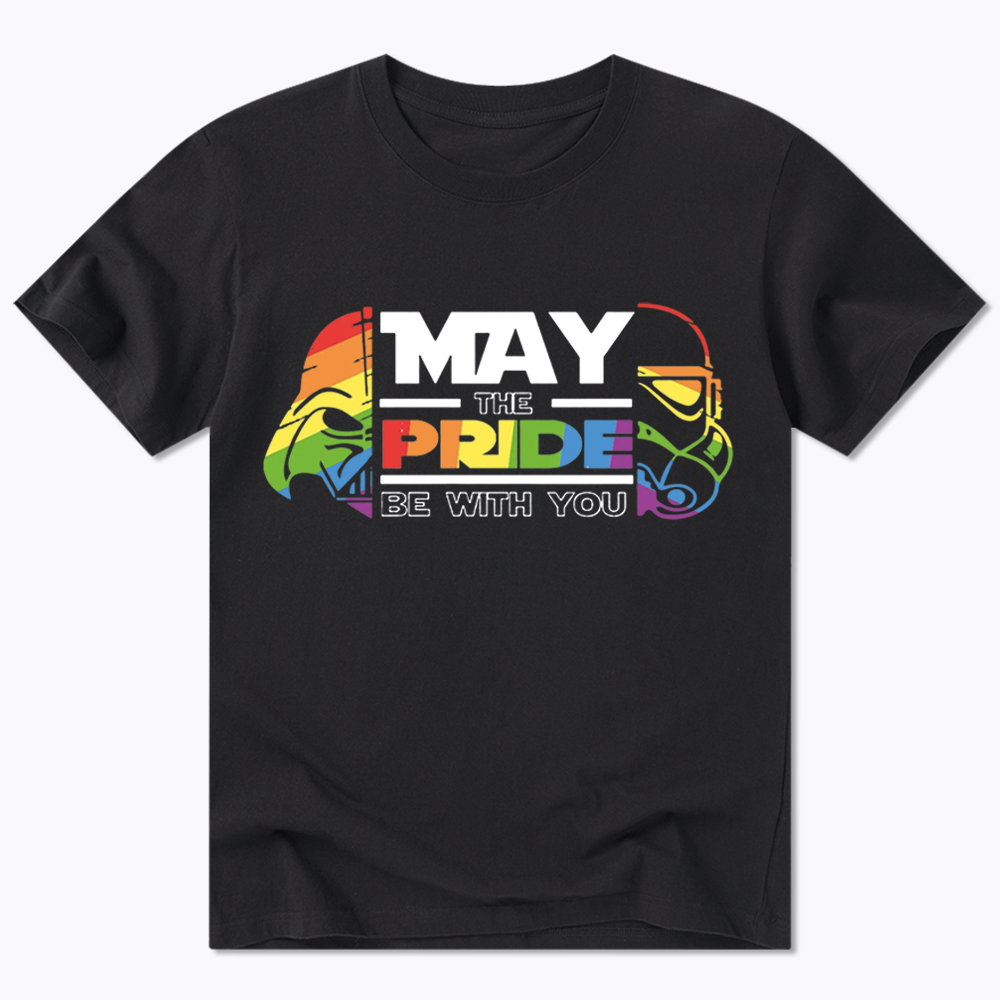 May the Pride be with You Classic T-Shirt