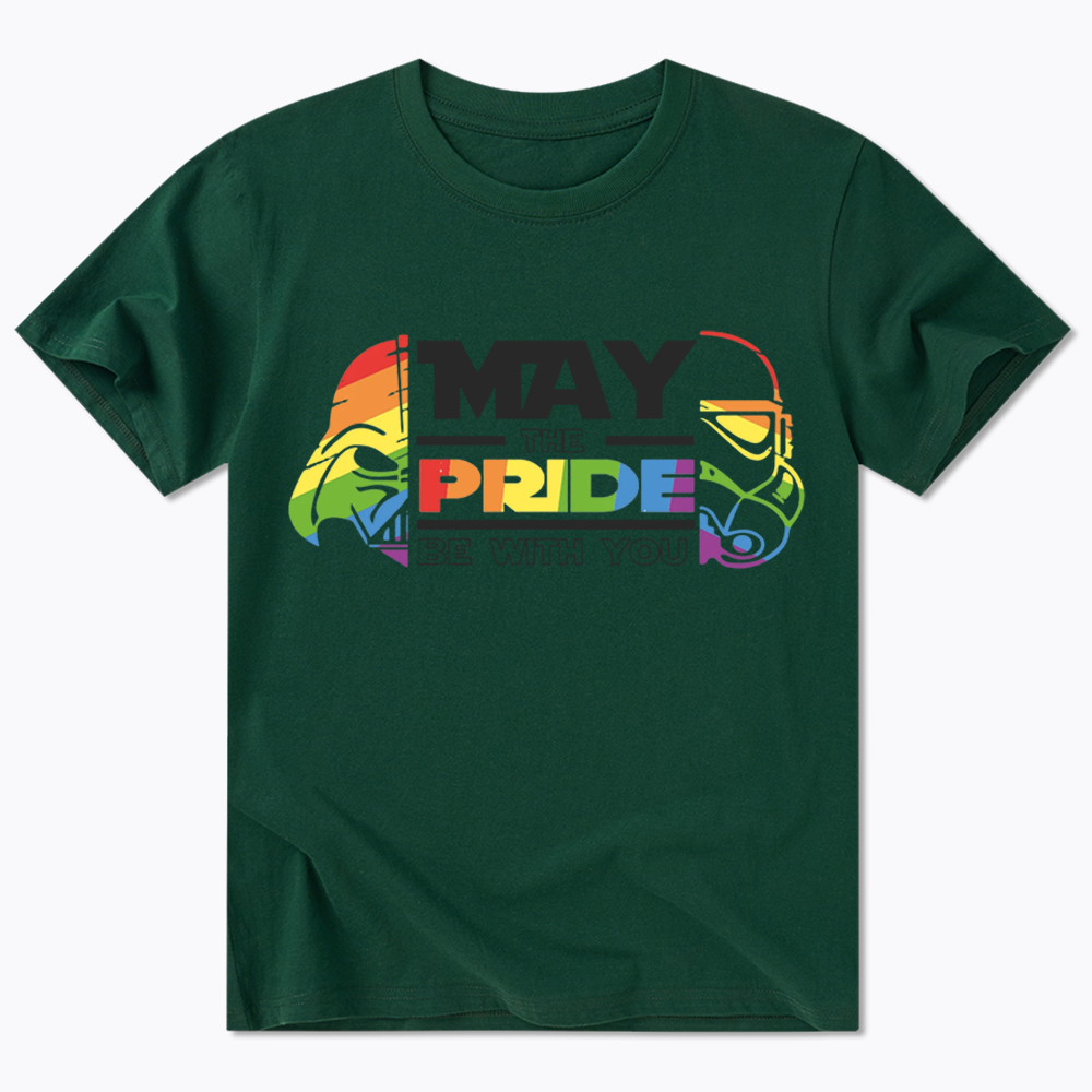 May the Pride be with You Classic T-Shirt