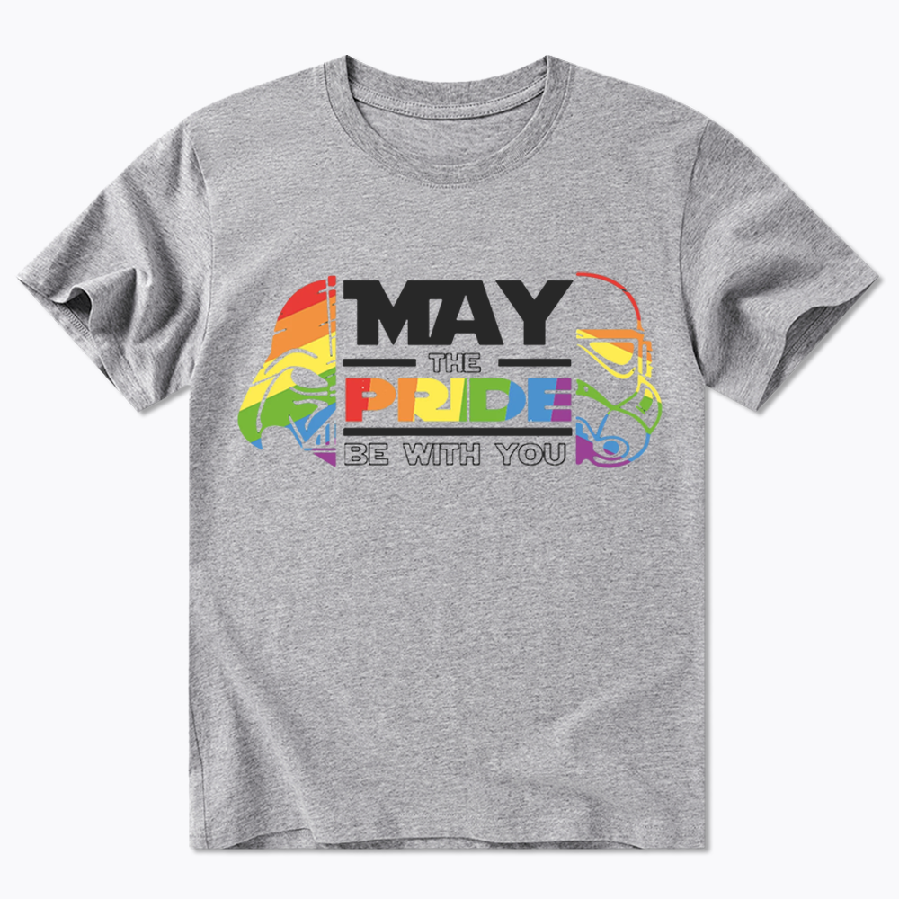 May the Pride be with You Classic T-Shirt