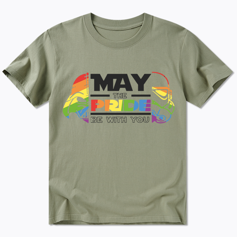 May the Pride be with You Classic T-Shirt