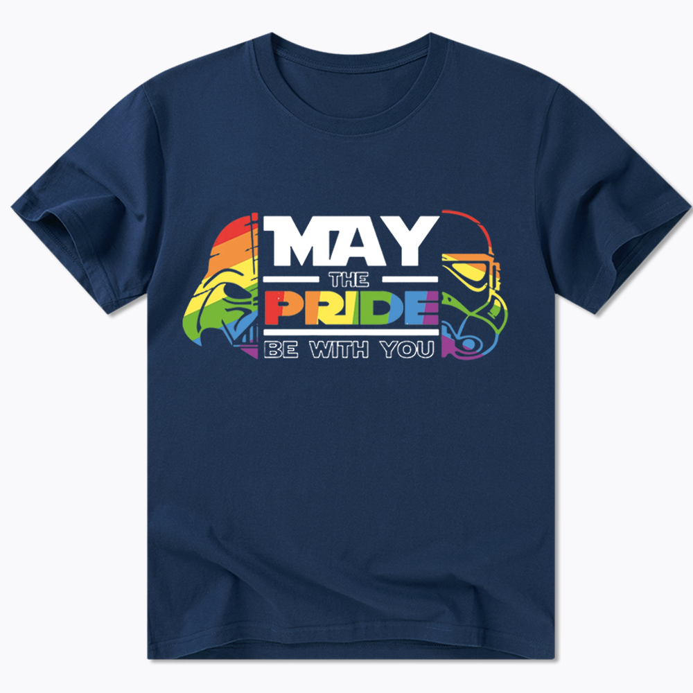 May the Pride be with You Classic T-Shirt