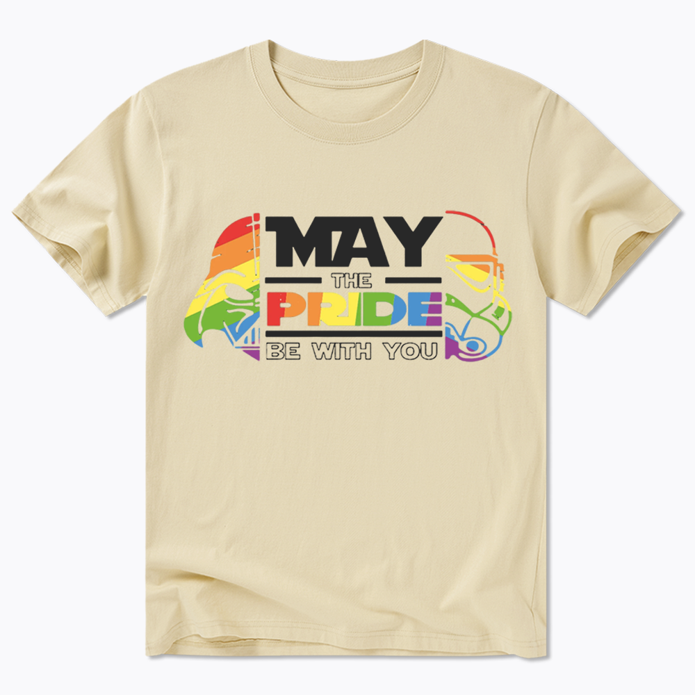 May the Pride be with You Classic T-Shirt