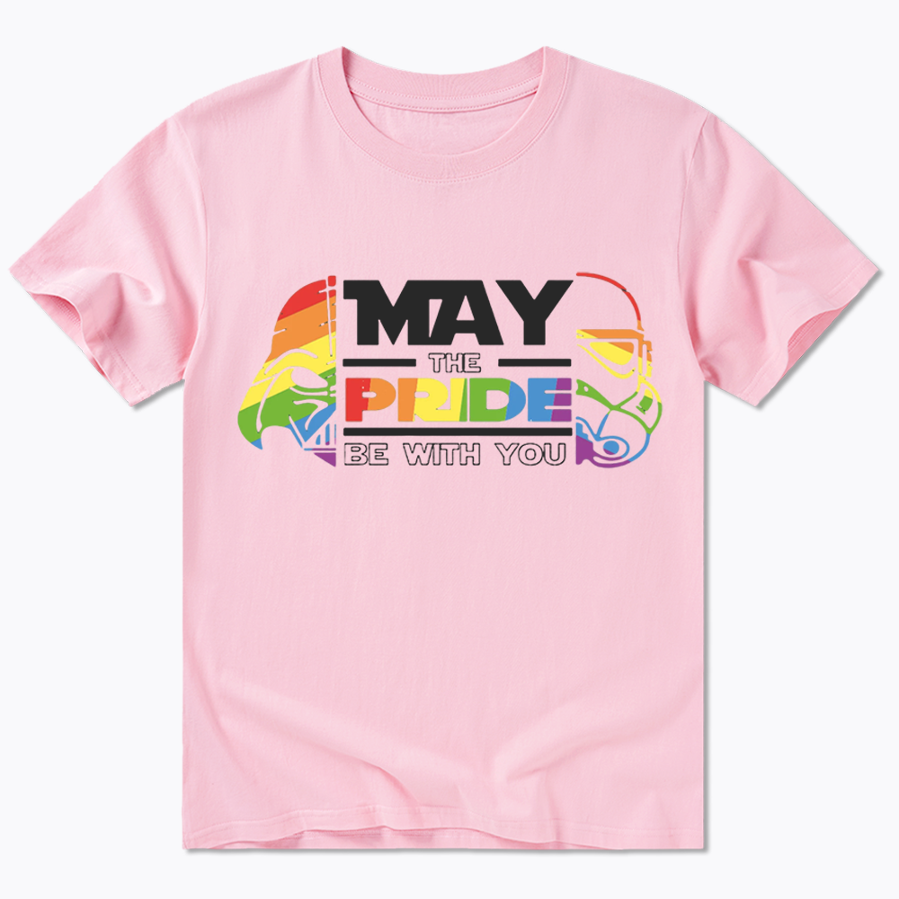May the Pride be with You Classic T-Shirt