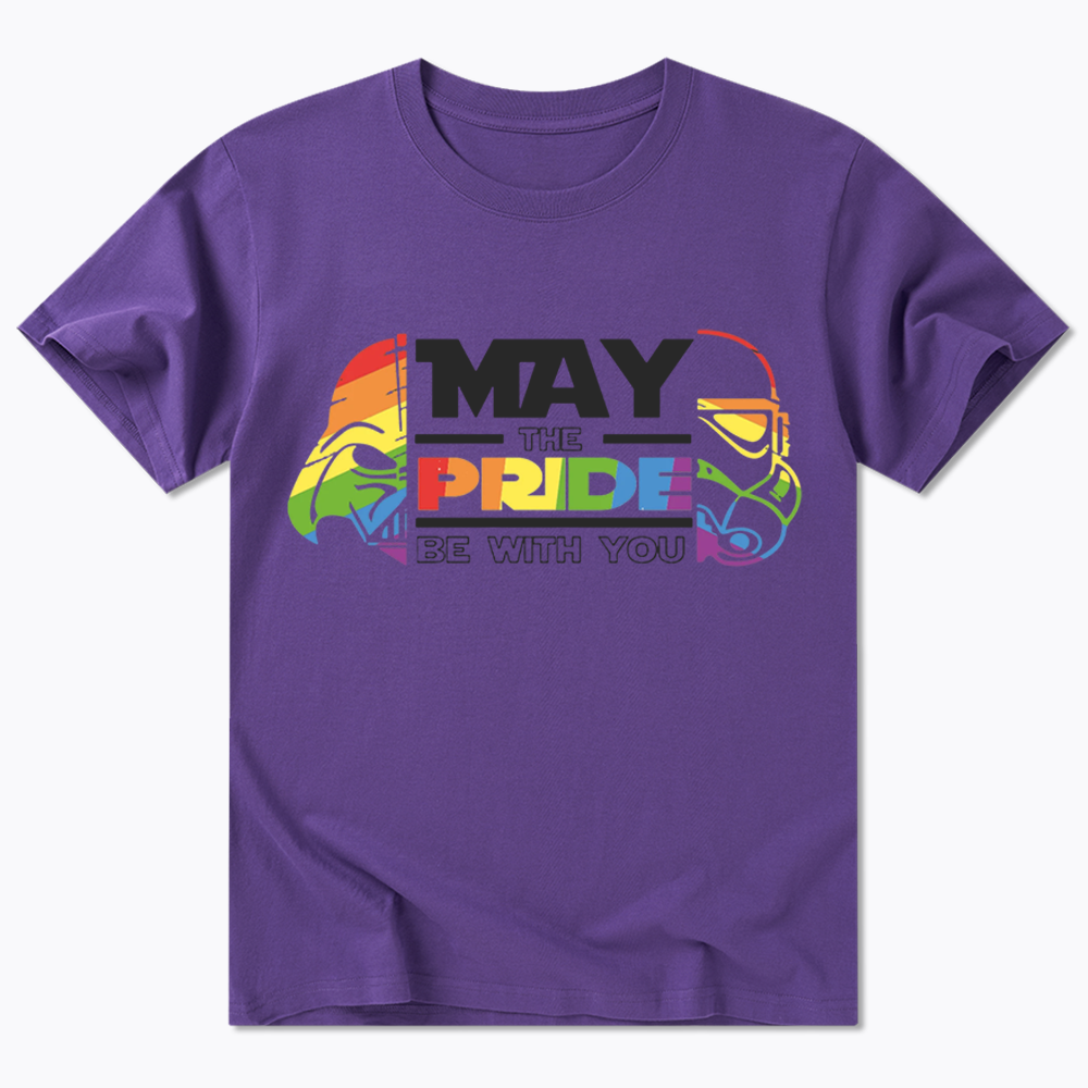 May the Pride be with You Classic T-Shirt