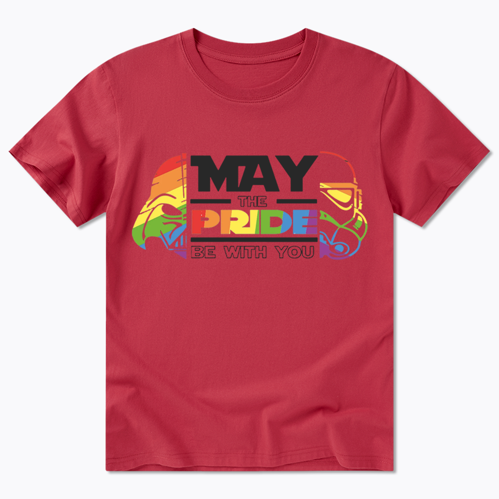 May the Pride be with You Classic T-Shirt