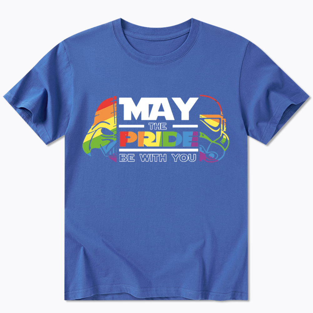 May the Pride be with You Classic T-Shirt