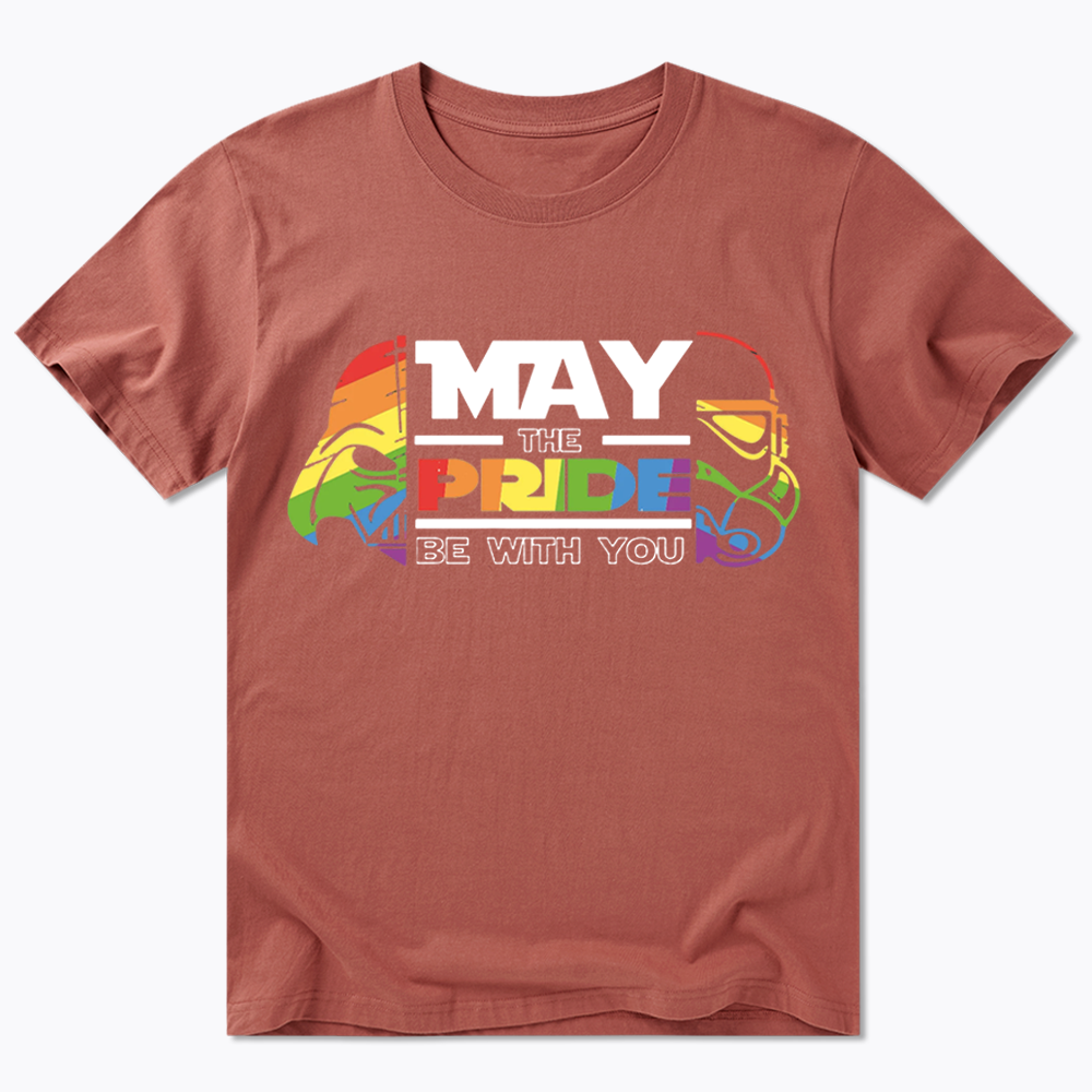 May the Pride be with You Classic T-Shirt