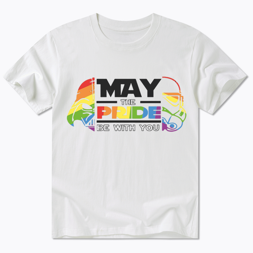 May the Pride be with You Classic T-Shirt