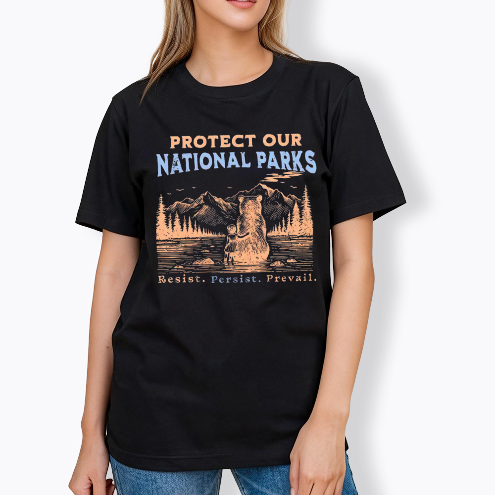 Protect Our National Parks Classic T-Shirt