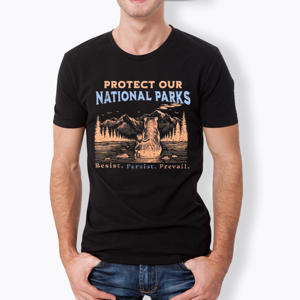 Protect Our National Parks Classic T-Shirt